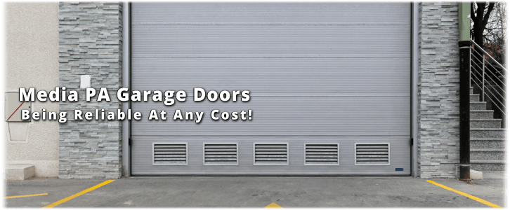 Media PA Garage Door Repair